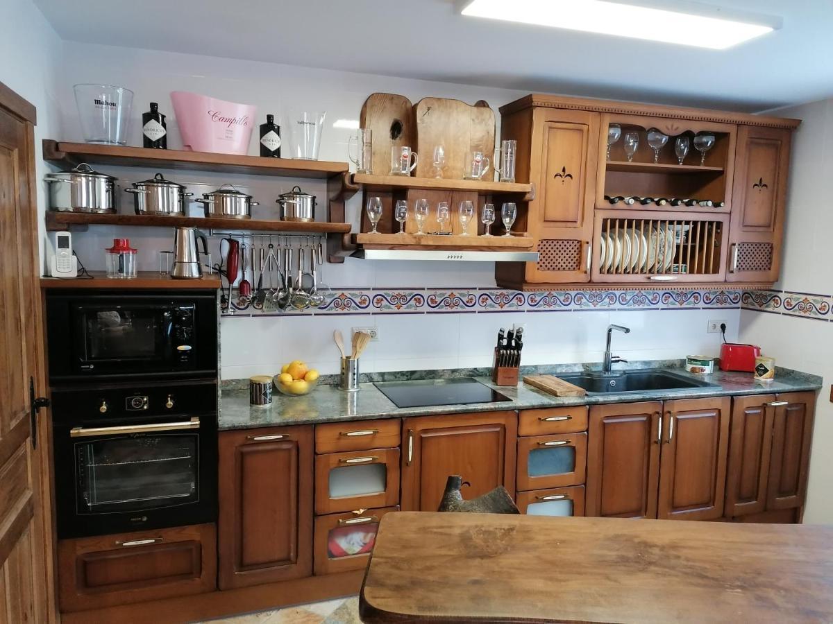 Casa Rural Soroa Landetxea Villa Arantza Kültér fotó