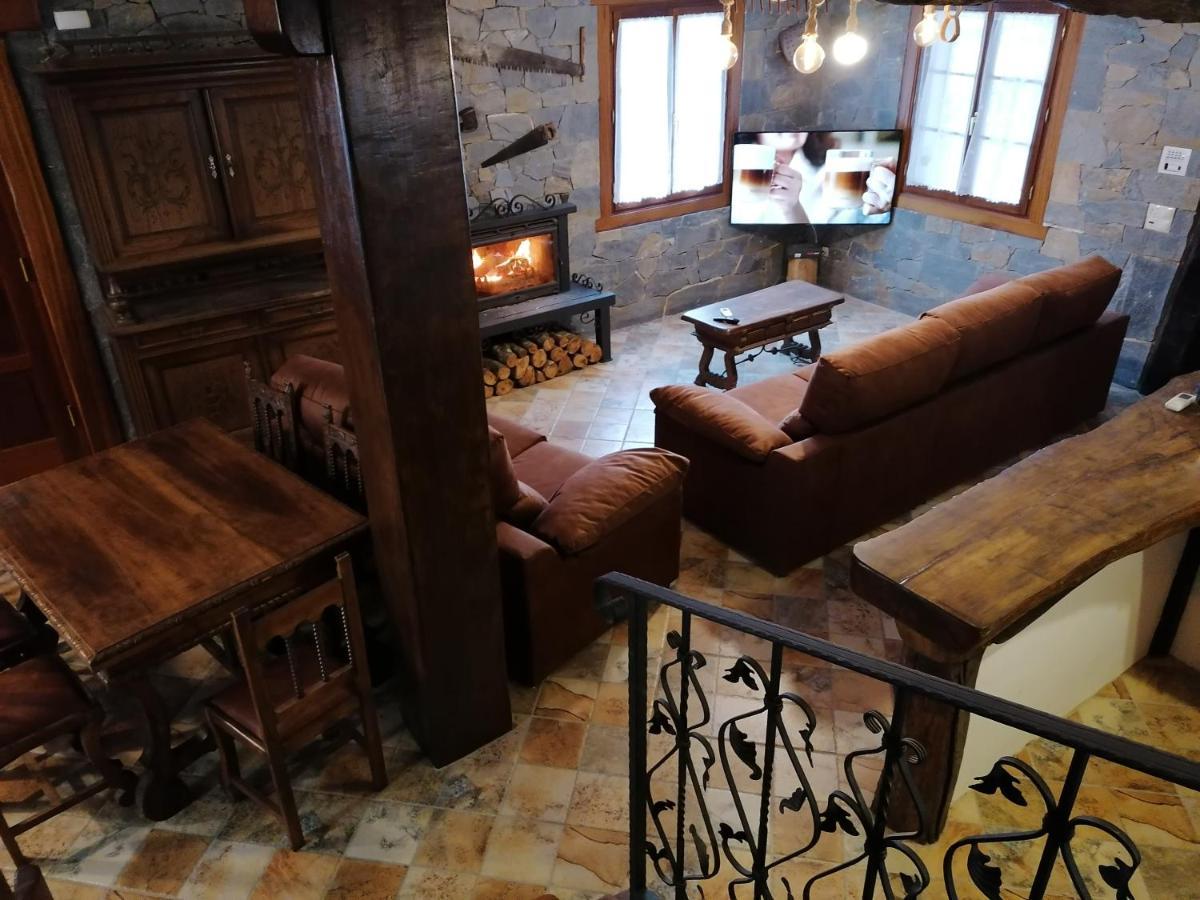 Casa Rural Soroa Landetxea Villa Arantza Kültér fotó