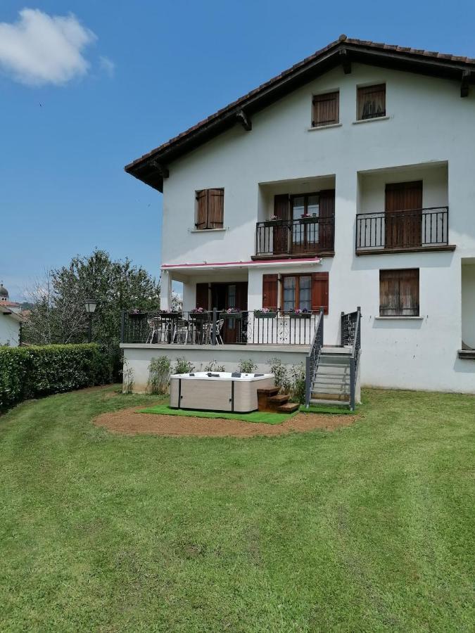 Casa Rural Soroa Landetxea Villa Arantza Kültér fotó